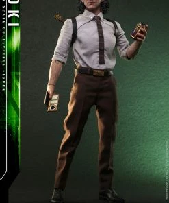 Hot Toys Television Masterpiece Sixth Scale Figure - Loki Pre-Orders