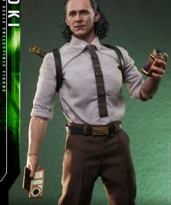 Hot Toys Television Masterpiece Sixth Scale Figure - Loki Pre-Orders 31 Hot Toys Television Masterpiece Sixth Scale Figure - Loki Pre-Orders
