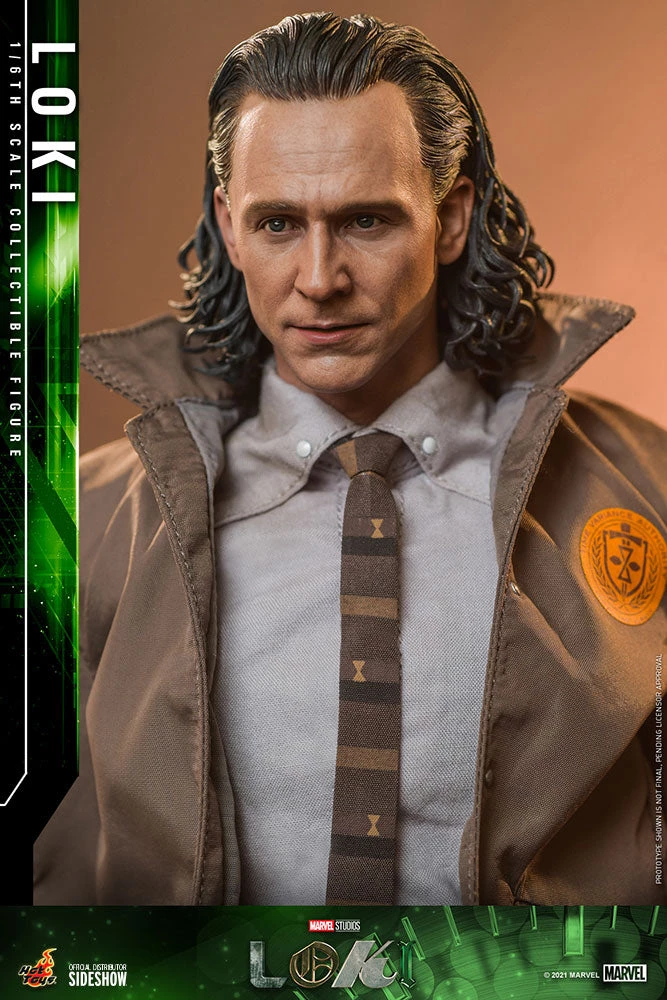 Hot Toys Television Masterpiece Sixth Scale Figure - Loki Pre-Orders 6 Hot Toys Television Masterpiece Sixth Scale Figure - Loki Pre-Orders