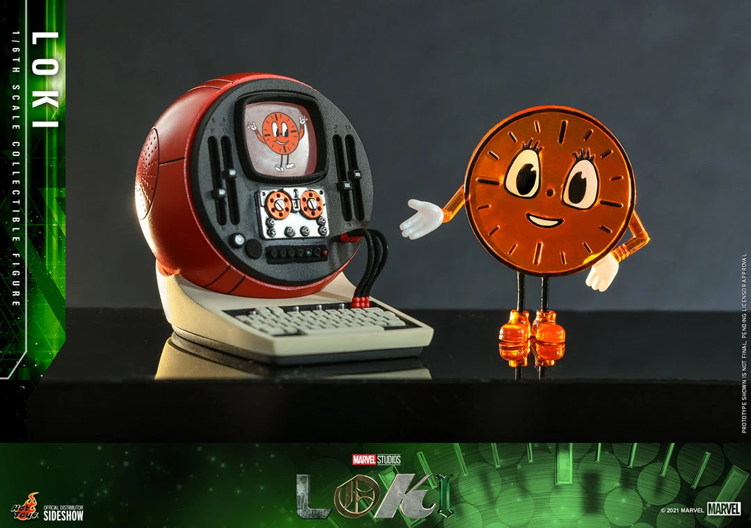 Hot Toys Television Masterpiece Sixth Scale Figure - Loki Pre-Orders 23 Hot Toys Television Masterpiece Sixth Scale Figure - Loki Pre-Orders