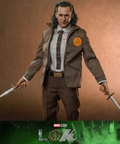 Hot Toys Television Masterpiece Sixth Scale Figure - Loki Pre-Orders 33 Hot Toys Television Masterpiece Sixth Scale Figure - Loki Pre-Orders