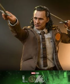 Hot Toys Television Masterpiece Sixth Scale Figure - Loki Pre-Orders 35 Hot Toys Television Masterpiece Sixth Scale Figure - Loki Pre-Orders