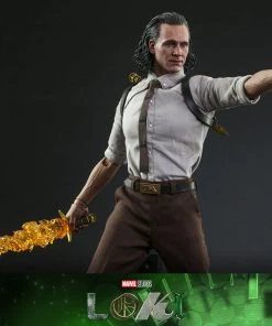 Hot Toys Television Masterpiece Sixth Scale Figure - Loki Pre-Orders 38 Hot Toys Television Masterpiece Sixth Scale Figure - Loki Pre-Orders