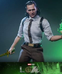 Hot Toys Television Masterpiece Sixth Scale Figure - Loki Pre-Orders 37 Hot Toys Television Masterpiece Sixth Scale Figure - Loki Pre-Orders