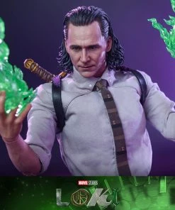 Hot Toys Television Masterpiece Sixth Scale Figure - Loki Pre-Orders 36 Hot Toys Television Masterpiece Sixth Scale Figure - Loki Pre-Orders