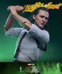 Hot Toys Television Masterpiece Sixth Scale Figure - Loki Pre-Orders 41 Hot Toys Television Masterpiece Sixth Scale Figure - Loki Pre-Orders