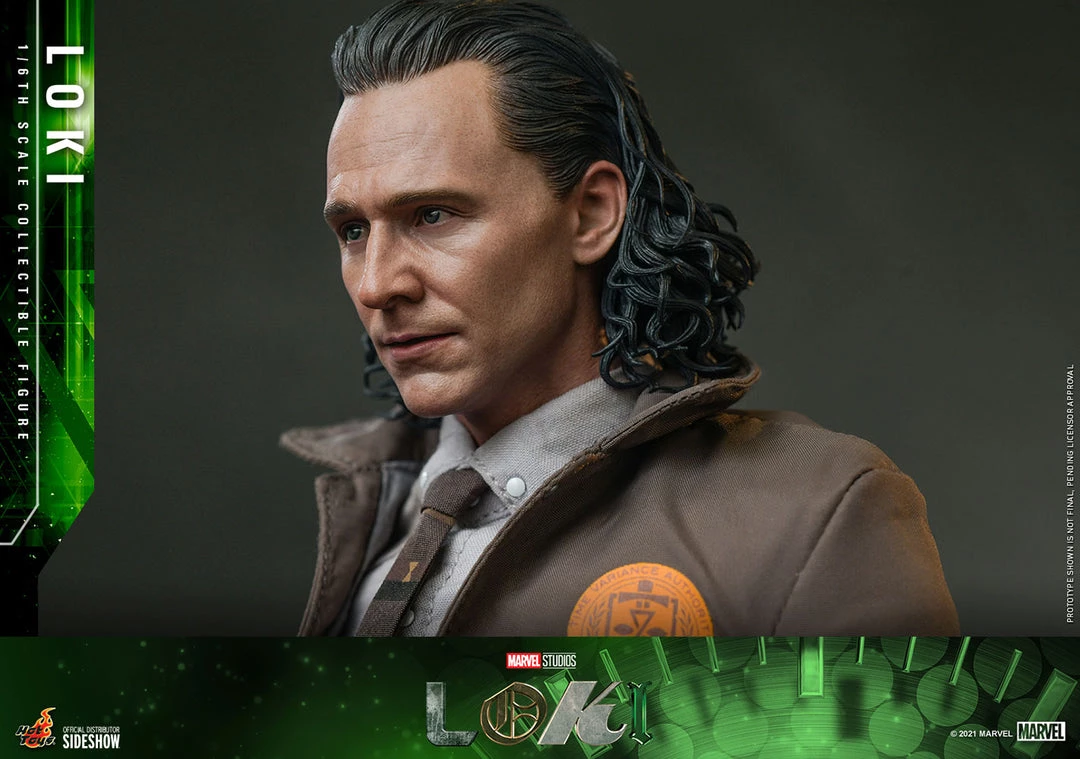 Hot Toys Television Masterpiece Sixth Scale Figure - Loki Pre-Orders 19 Hot Toys Television Masterpiece Sixth Scale Figure - Loki Pre-Orders