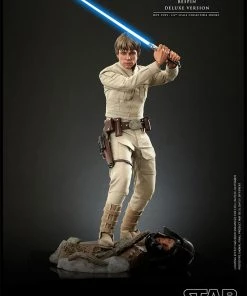 Hot Toys - Luke Skywalker (Bespin) (Deluxe Version) - The Empire Strikes Back Pre-Orders
