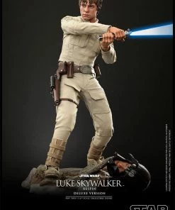 Hot Toys - Luke Skywalker (Bespin) (Deluxe Version) - The Empire Strikes Back Pre-Orders