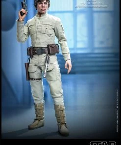Hot Toys - Luke Skywalker (Bespin) (Deluxe Version) - The Empire Strikes Back Pre-Orders