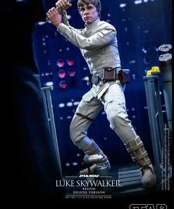 Hot Toys - Luke Skywalker (Bespin) (Deluxe Version) - The Empire Strikes Back Pre-Orders