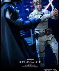 Hot Toys - Luke Skywalker (Bespin) (Deluxe Version) - The Empire Strikes Back Pre-Orders