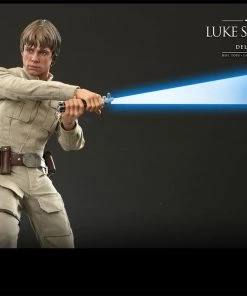 Hot Toys - Luke Skywalker (Bespin) (Deluxe Version) - The Empire Strikes Back Pre-Orders