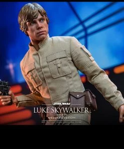 Hot Toys - Luke Skywalker (Bespin) (Deluxe Version) - The Empire Strikes Back Pre-Orders