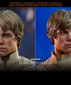 Hot Toys - Luke Skywalker (Bespin) (Deluxe Version) - The Empire Strikes Back Pre-Orders