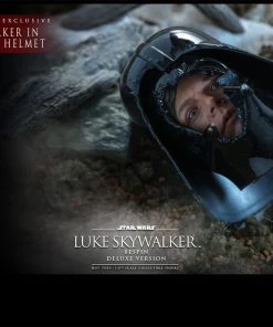 Hot Toys - Luke Skywalker (Bespin) (Deluxe Version) - The Empire Strikes Back Pre-Orders