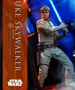 Hot Toys - Luke Skywalker (Bespin) - The Empire Strikes Back Pre-Orders
