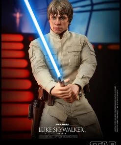 Hot Toys - Luke Skywalker (Bespin) - The Empire Strikes Back Pre-Orders