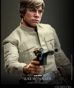 Hot Toys - Luke Skywalker (Bespin) - The Empire Strikes Back Pre-Orders