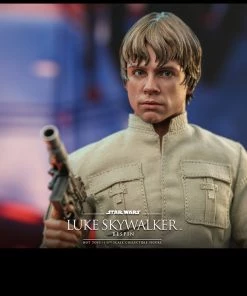 Hot Toys - Luke Skywalker (Bespin) - The Empire Strikes Back Pre-Orders
