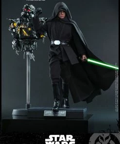 Hot Toys - Luke Skywalker (Deluxe Version) - The Mandalorian