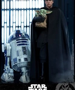 Hot Toys - Luke Skywalker (Deluxe Version) - The Mandalorian