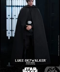 Hot Toys - Luke Skywalker (Deluxe Version) - The Mandalorian