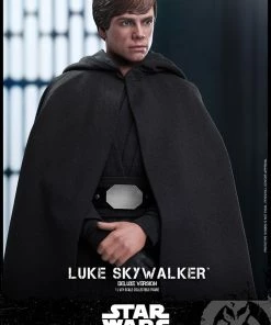 Hot Toys - Luke Skywalker (Deluxe Version) - The Mandalorian