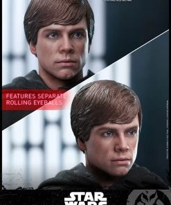 Hot Toys - Luke Skywalker (Deluxe Version) - The Mandalorian