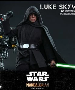 Hot Toys - Luke Skywalker (Deluxe Version) - The Mandalorian