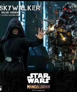 Hot Toys - Luke Skywalker (Deluxe Version) - The Mandalorian