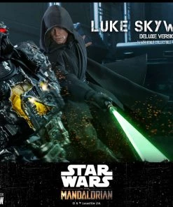 Hot Toys - Luke Skywalker (Deluxe Version) - The Mandalorian