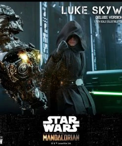 Hot Toys - Luke Skywalker (Deluxe Version) - The Mandalorian