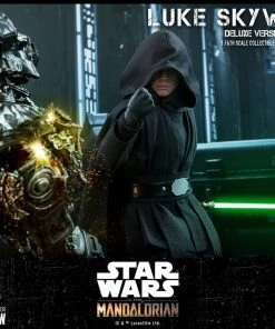 Hot Toys - Luke Skywalker (Deluxe Version) - The Mandalorian