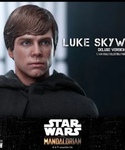 Hot Toys - Luke Skywalker (Deluxe Version) - The Mandalorian