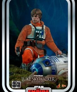Hot Toys Movie Masterpiece - Star Wars: The Empire Strikes Back 40th Anniversary Collection - Luke Skywalker (Snowspeeder Pilot) 27 Hot Toys Movie Masterpiece - Star Wars: The Empire Strikes Back 40th Anniversary Collection - Luke Skywalker (Snowspeeder Pilot)