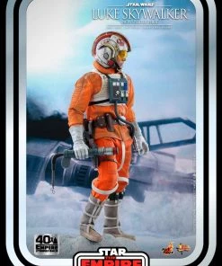 Hot Toys Movie Masterpiece - Star Wars: The Empire Strikes Back 40th Anniversary Collection - Luke Skywalker (Snowspeeder Pilot) 30 Hot Toys Movie Masterpiece - Star Wars: The Empire Strikes Back 40th Anniversary Collection - Luke Skywalker (Snowspeeder Pilot)