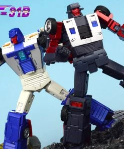 Fans Toys FT-31B Magnum Transformers