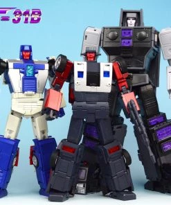 Fans Toys FT-31B Magnum Transformers