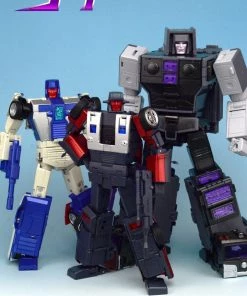 Fans Toys FT-31B Magnum Transformers