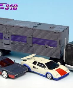 Fans Toys FT-31B Magnum Transformers