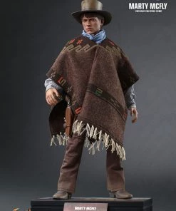 Pre-Orders Hot Toys 1/6 Scale Figure - Back To The Future Part III - Marty McFly