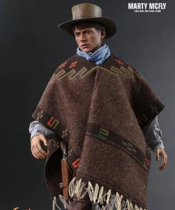 Pre-Orders Hot Toys 1/6 Scale Figure - Back To The Future Part III - Marty McFly