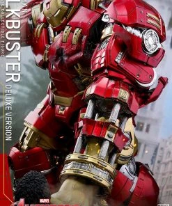 Hot Toys Movie Masterpiece 1/6 Scale Figure - Avengers: Age Of Ultron - Hulkbuster - (Deluxe Version) Comics 31 Hot Toys Movie Masterpiece 1/6 Scale Figure - Avengers: Age Of Ultron - Hulkbuster - (Deluxe Version) Comics