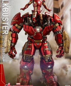 Hot Toys Movie Masterpiece 1/6 Scale Figure - Avengers: Age Of Ultron - Hulkbuster - (Deluxe Version) Comics 36 Hot Toys Movie Masterpiece 1/6 Scale Figure - Avengers: Age Of Ultron - Hulkbuster - (Deluxe Version) Comics