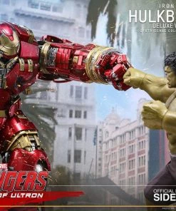 Hot Toys Movie Masterpiece 1/6 Scale Figure - Avengers: Age Of Ultron - Hulkbuster - (Deluxe Version) Comics 49 Hot Toys Movie Masterpiece 1/6 Scale Figure - Avengers: Age Of Ultron - Hulkbuster - (Deluxe Version) Comics