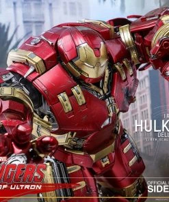 Hot Toys Movie Masterpiece 1/6 Scale Figure - Avengers: Age Of Ultron - Hulkbuster - (Deluxe Version) Comics 54 Hot Toys Movie Masterpiece 1/6 Scale Figure - Avengers: Age Of Ultron - Hulkbuster - (Deluxe Version) Comics