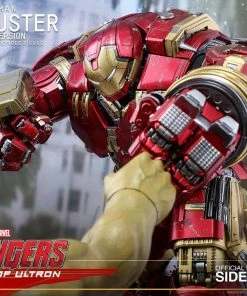 Hot Toys Movie Masterpiece 1/6 Scale Figure - Avengers: Age Of Ultron - Hulkbuster - (Deluxe Version) Comics 45 Hot Toys Movie Masterpiece 1/6 Scale Figure - Avengers: Age Of Ultron - Hulkbuster - (Deluxe Version) Comics