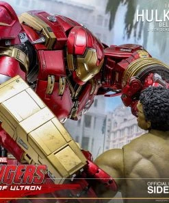 Hot Toys Movie Masterpiece 1/6 Scale Figure - Avengers: Age Of Ultron - Hulkbuster - (Deluxe Version) Comics 48 Hot Toys Movie Masterpiece 1/6 Scale Figure - Avengers: Age Of Ultron - Hulkbuster - (Deluxe Version) Comics
