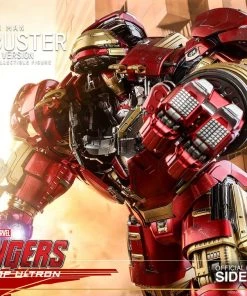 Hot Toys Movie Masterpiece 1/6 Scale Figure - Avengers: Age Of Ultron - Hulkbuster - (Deluxe Version) Comics 44 Hot Toys Movie Masterpiece 1/6 Scale Figure - Avengers: Age Of Ultron - Hulkbuster - (Deluxe Version) Comics
